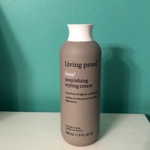Living proof styling cream